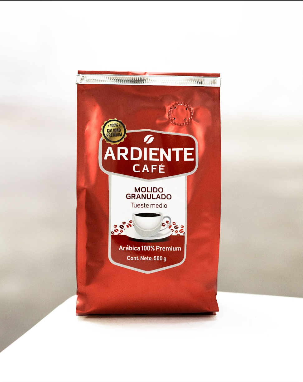 Café de Chiapas / Tueste Medio / Granulado
