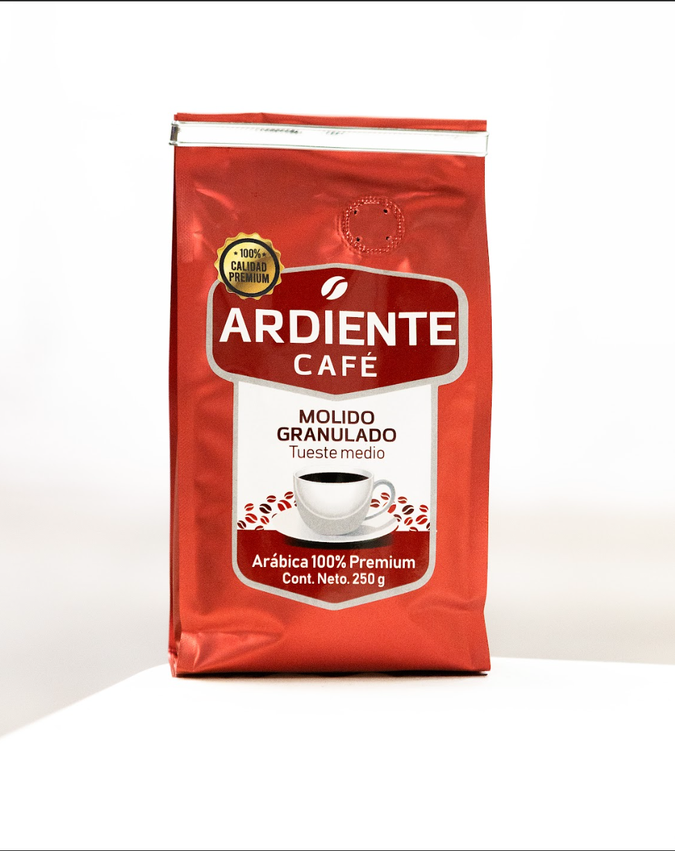 Café de Chiapas / Tueste Medio / Granulado