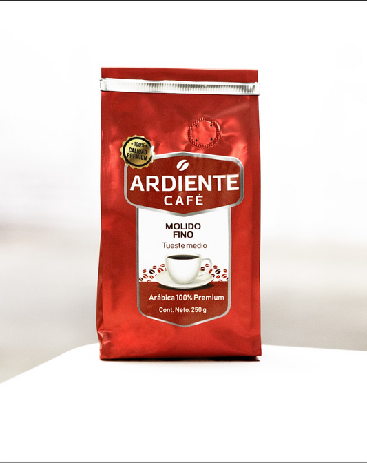 Café de Chiapas / Tueste Medio / Fino
