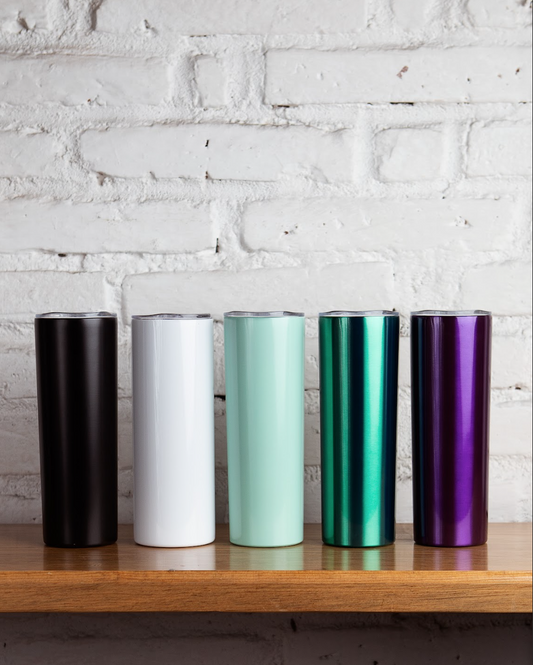 Termo de Acero Inoxidable  20 oz